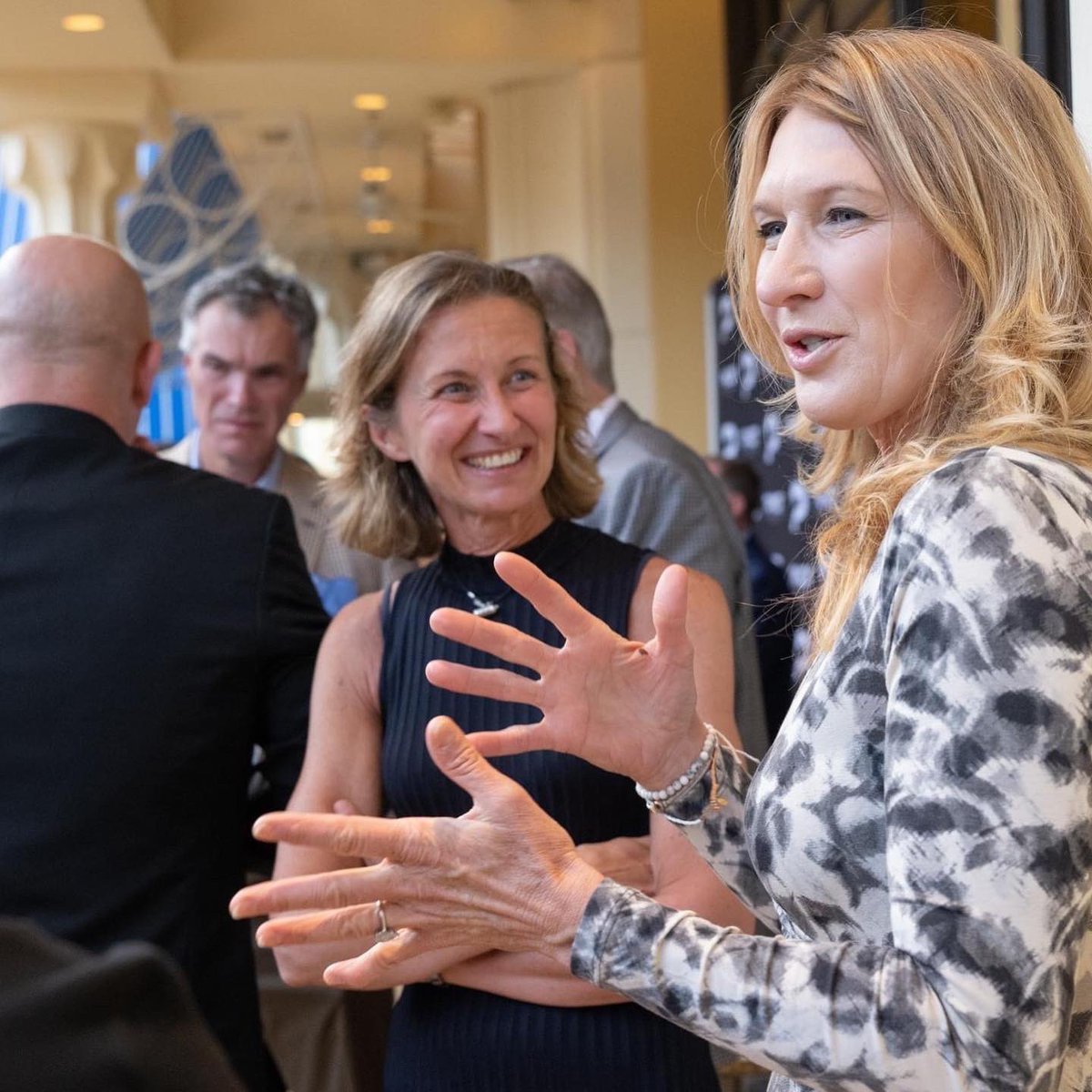 PIVOT Agency (@pivotagency) on Twitter photo Another amazing weekend in Las Vegas with <a href="/AndreAgassi/">Andre Agassi</a>, Steffi Graf, & the PIVOT Hospitality team. We want to thank all who attended & are happy to play a small role in creating a bucket-list experience for our clients.
#WynnLasVegas #SpanishTrailCountryClub #Tennis #SteffiGraf Another amazing weekend in Las Vegas with <a href="/AndreAgassi/">Andre Agassi</a>, Steffi Graf, & the PIVOT Hospitality team. We want to thank all who attended & are happy to play a small role in creating a bucket-list experience for our clients.
#WynnLasVegas #SpanishTrailCountryClub #Tennis #SteffiGraf