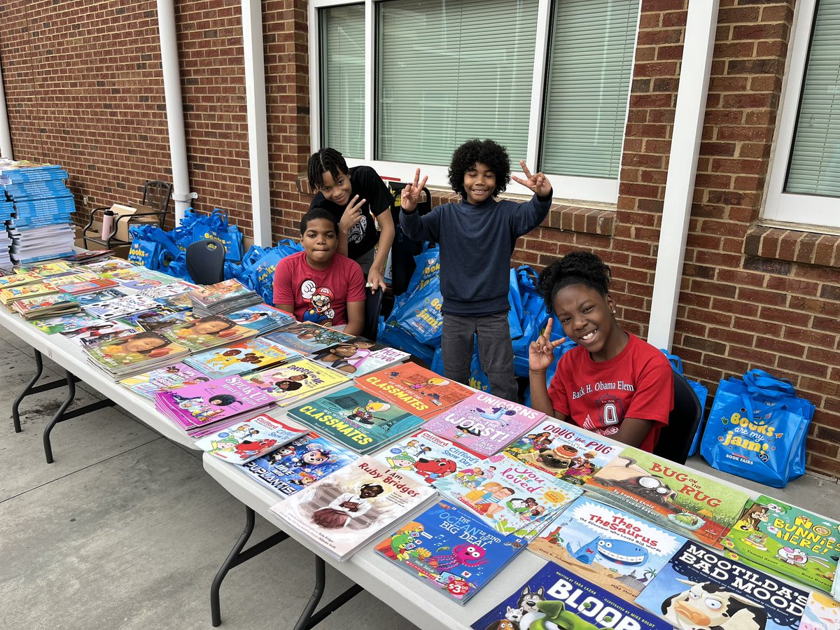 Barack Obama Elementary Magnet School of Tech tweet media