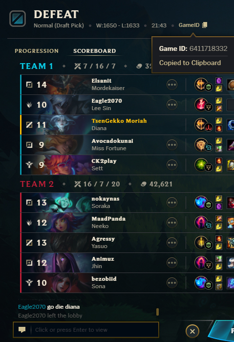 Karaknak's tweet photo. Hallo @RiotSupportDACH ,
muss ich mich dazu noch weiter äußern? https://t.co/1otKHanX6B