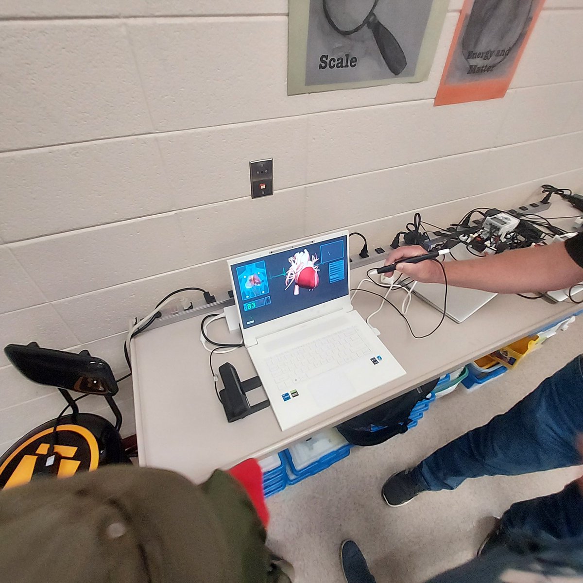 Wonderful career day @ The Hub🎊🎈🎉