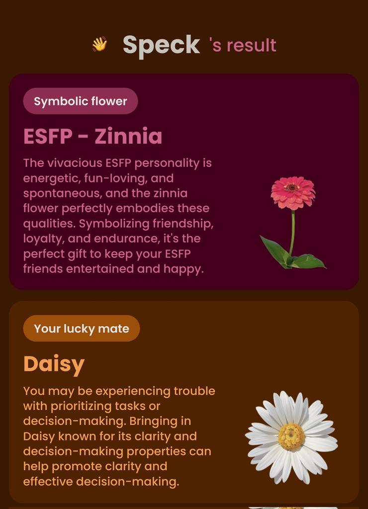 teehee

we actually used to grow a lot of zinnias when I was a little kid!