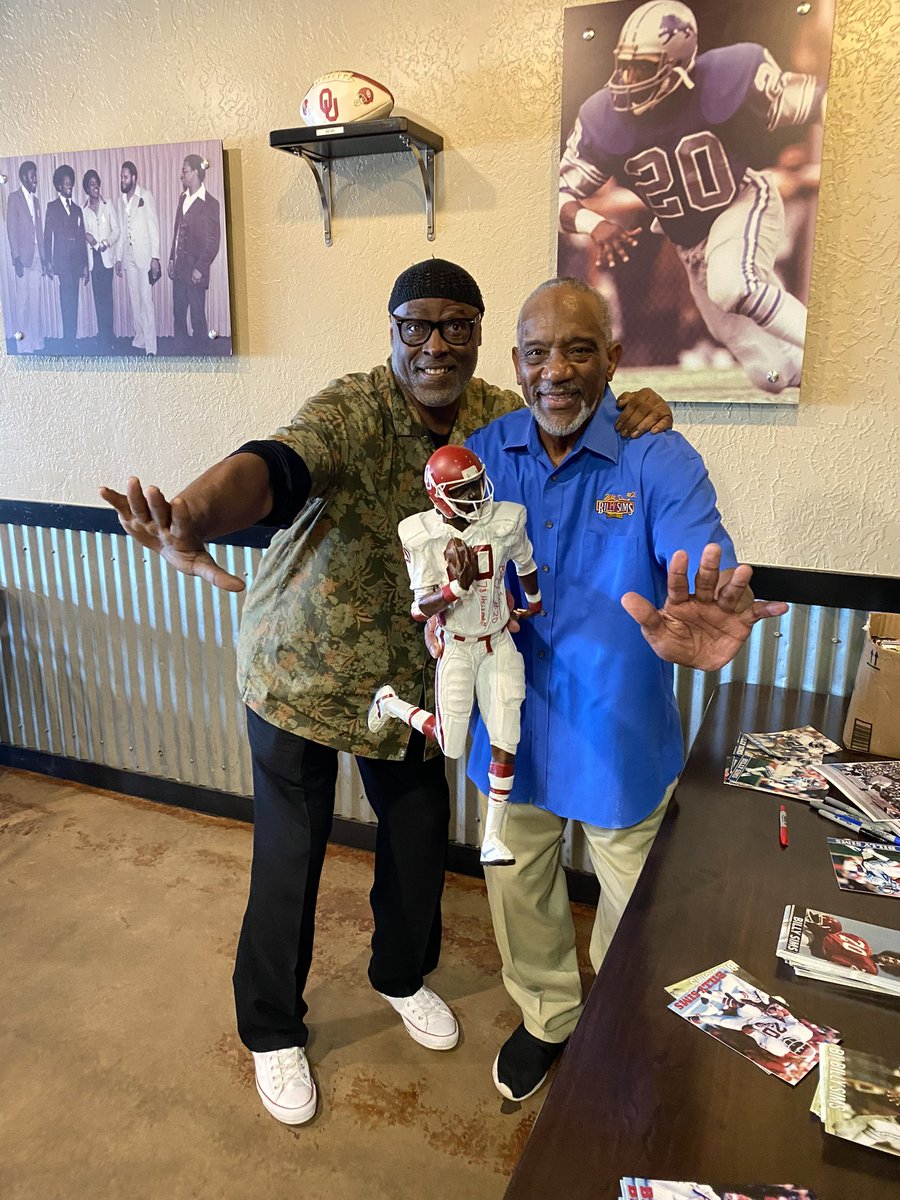Billy Sims On Twitter Had A Great Time Last Weekend At BillySimsBBQ In Elgin OK Thank To billy-sims-on-twitter-had-a-great-time-last-weekend-at-billysimsbbq-in-elgin-ok-thank-to