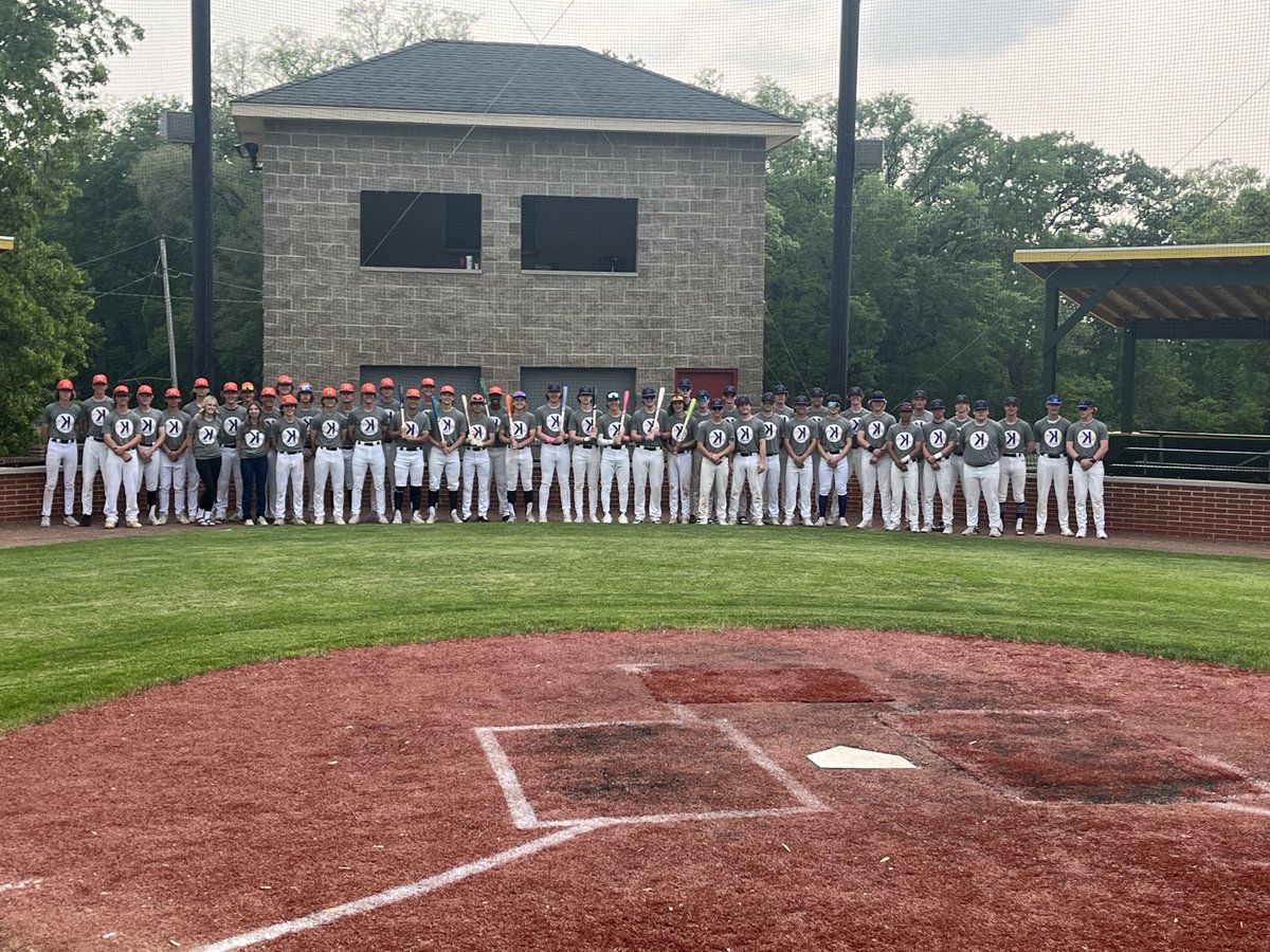 McHenry Baseball on Twitter "630 start time at Trout Park! KCancer"