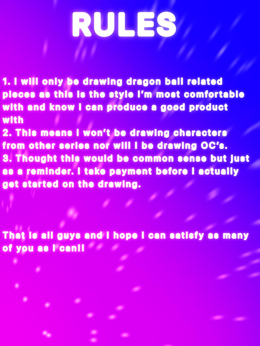 GojiDraws(Comms open) tweet media