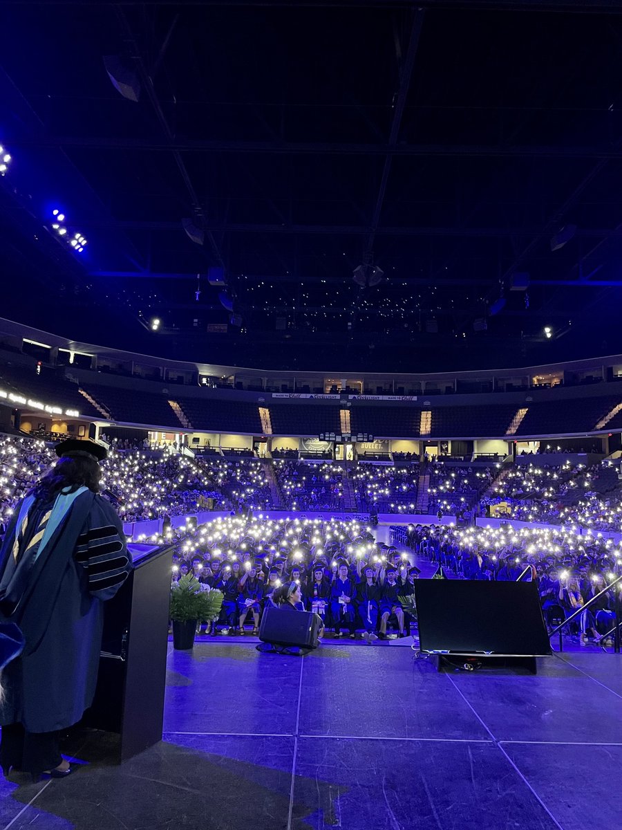 HarperCollege's tweet photo. "You have been a shining light for your families and now a beacon of hope for your communities." - Dr. Avis Proctor, Harper College president

Congratulations, Harper College Class of 2023! 👏 👏 👏 https://t.co/3D2cscg6PO