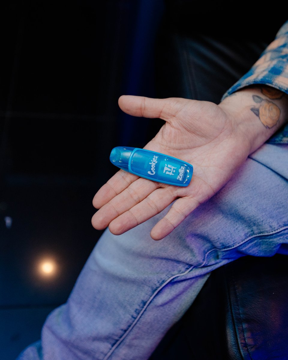 cookiesglobal's tweet photo. the { Cookies } Zeuz Pod is hella fire 🔥🔥🔥 @berner415 https://t.co/VeoVOOELgH