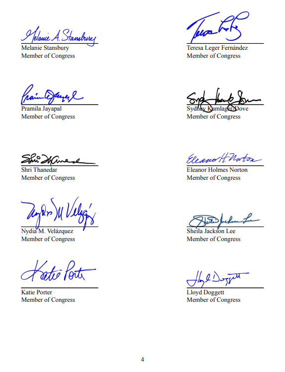 Gutting bedrock environmental laws isn't permitting reform. It's a polluter payout.

RM <a href="/RepRaulGrijalva/">Raul M. Grijalva</a> just sent a 79-member letter to <a href="/POTUS/">President Donald J. Trump</a>, <a href="/SenSchumer/">Chuck Schumer</a> &amp; <a href="/RepJeffries/">Hakeem Jeffries</a> urging them to keep <a href="/HouseGOP/">House Republicans</a>'s reckless environmental rollbacks out of must-pass legislation. No #DirtyDeal