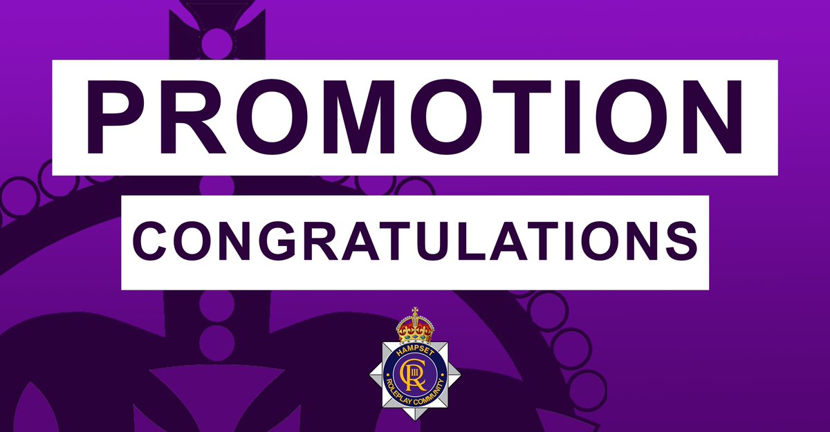 Deputy Chief Constable | 5891 SX tweet media