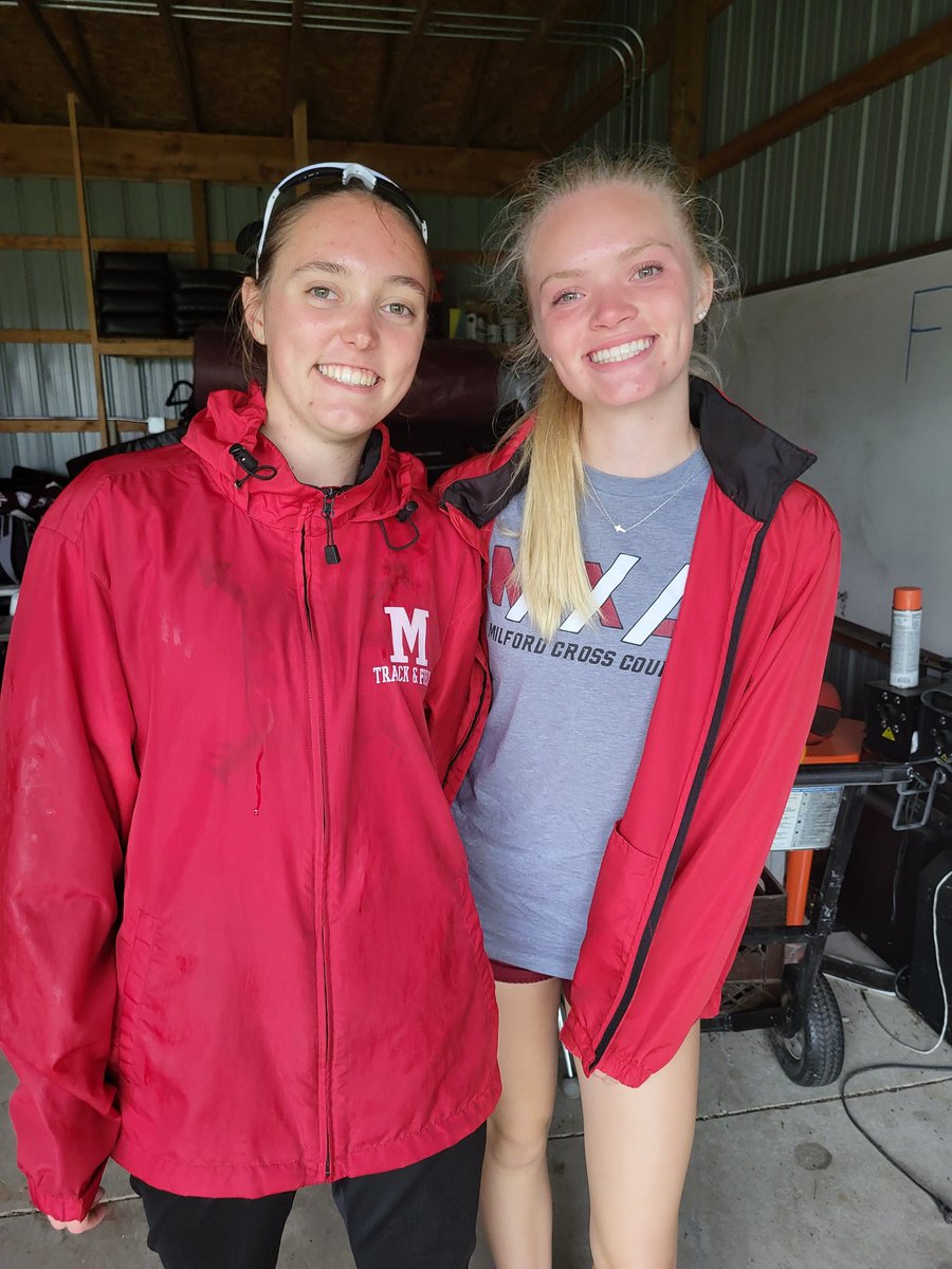 Milford Thinclads tweet media