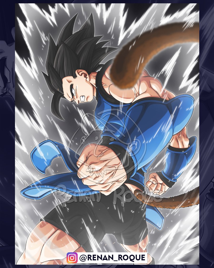 Dragon Ball Legends - Arte de Shallot