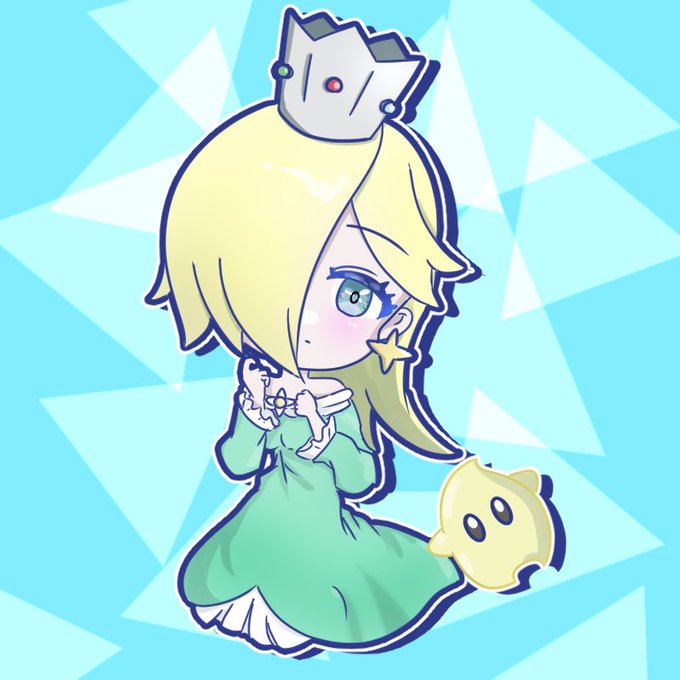 「rosalina」Fan Art(Latest｜RT&Fav:50)