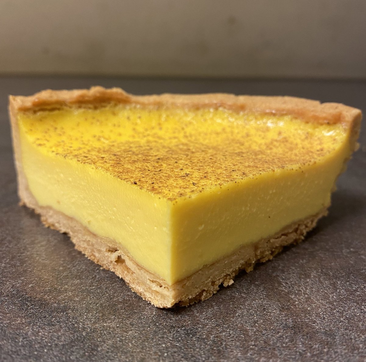 Custard Tart At <a href="/NewsAndDeli/">Wigston Fields News & Deli</a>