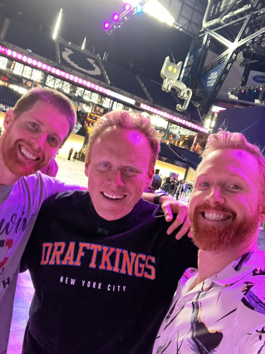 What an amazing day 2 <a href="/veecon/">VeeCon</a>!