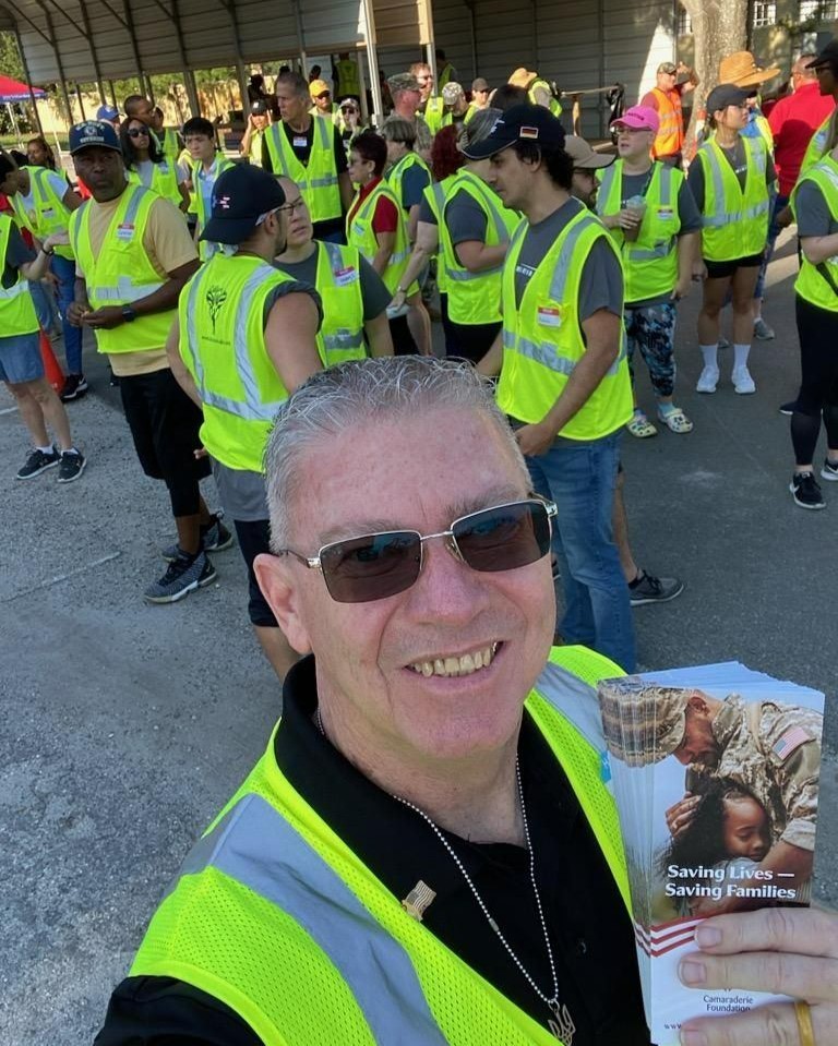 SoldiersAngels on Twitter "RT SupportCAM Such an honor to