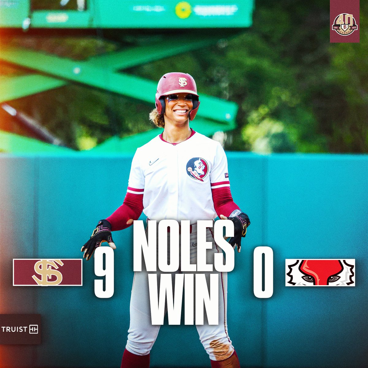 NOLES WIN NOLES WIN NOLES WIN🍢🍢🍢🍢

#Team40