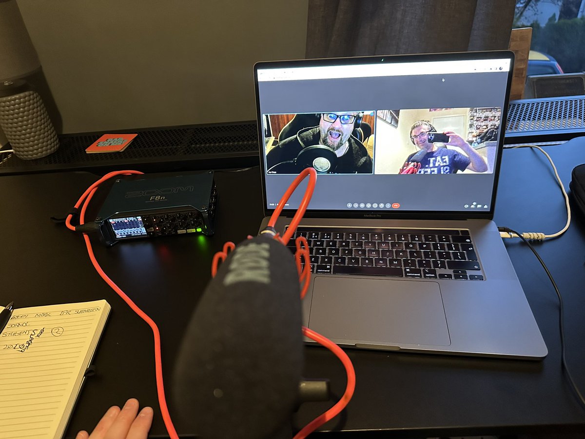 RunningAndrew1's tweet photo. I was invited to participate in an interview conducted by the Jay Clapp around the intriguing topic of contrasting the benefits of learning through online platforms such as YouTube versus pursuing education at a university. @UniCentreSCC @raerileymedia https://t.co/1AYEfbtY5f