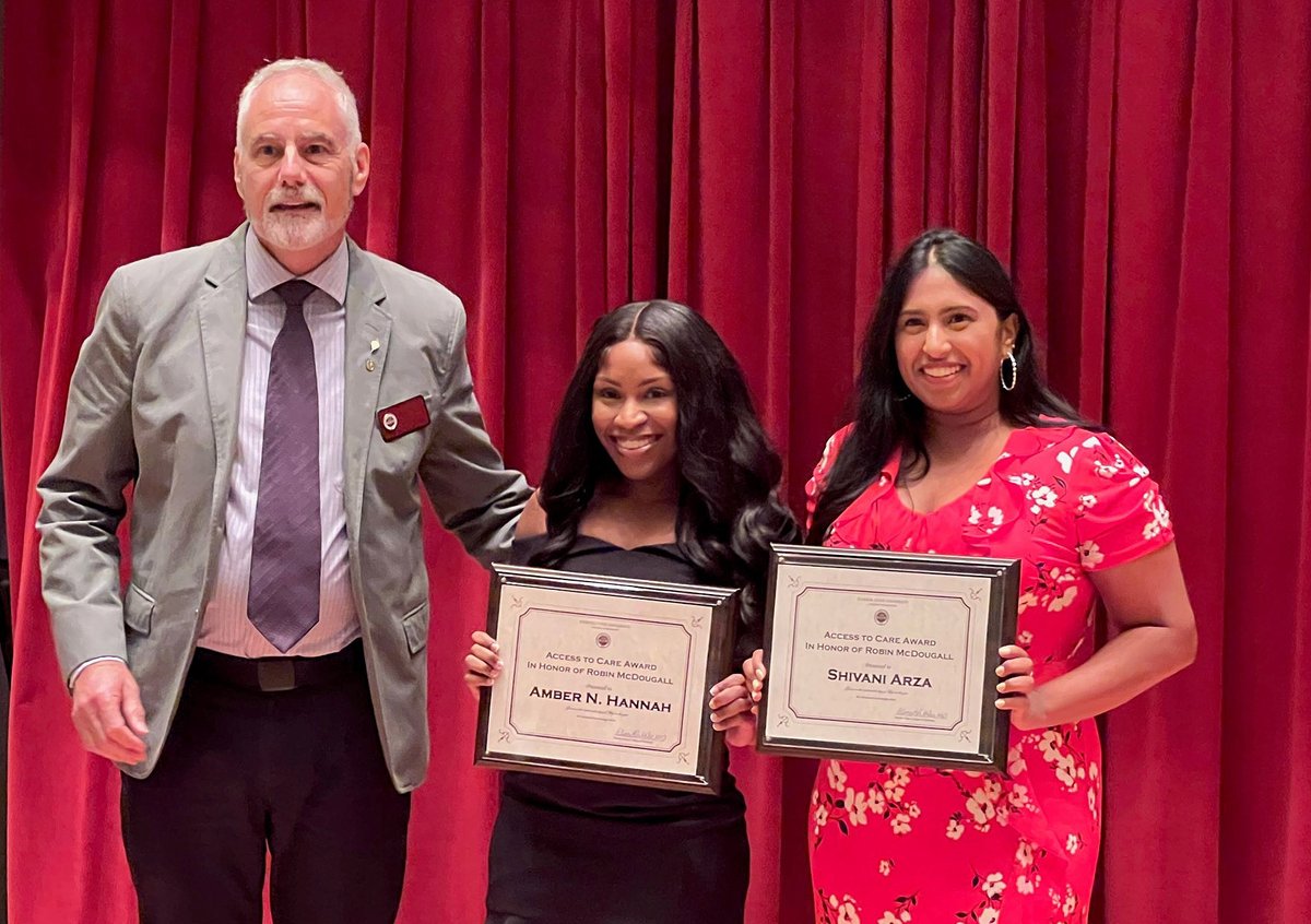 FSUCoM's tweet photo. Friday's Class of 2023 Presentation of Awards is one of the highlights of commencement weekend. Here's a sampling of some of the honorees. To see all the winners: https://t.co/hwya7n3MTj
#FSUMed23 https://t.co/UT7fmCJscw