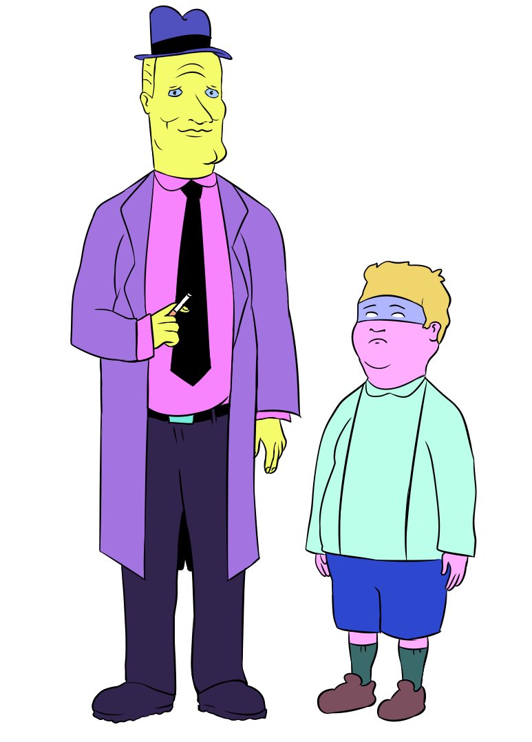 Boxtown (The Animated Series) tweet media