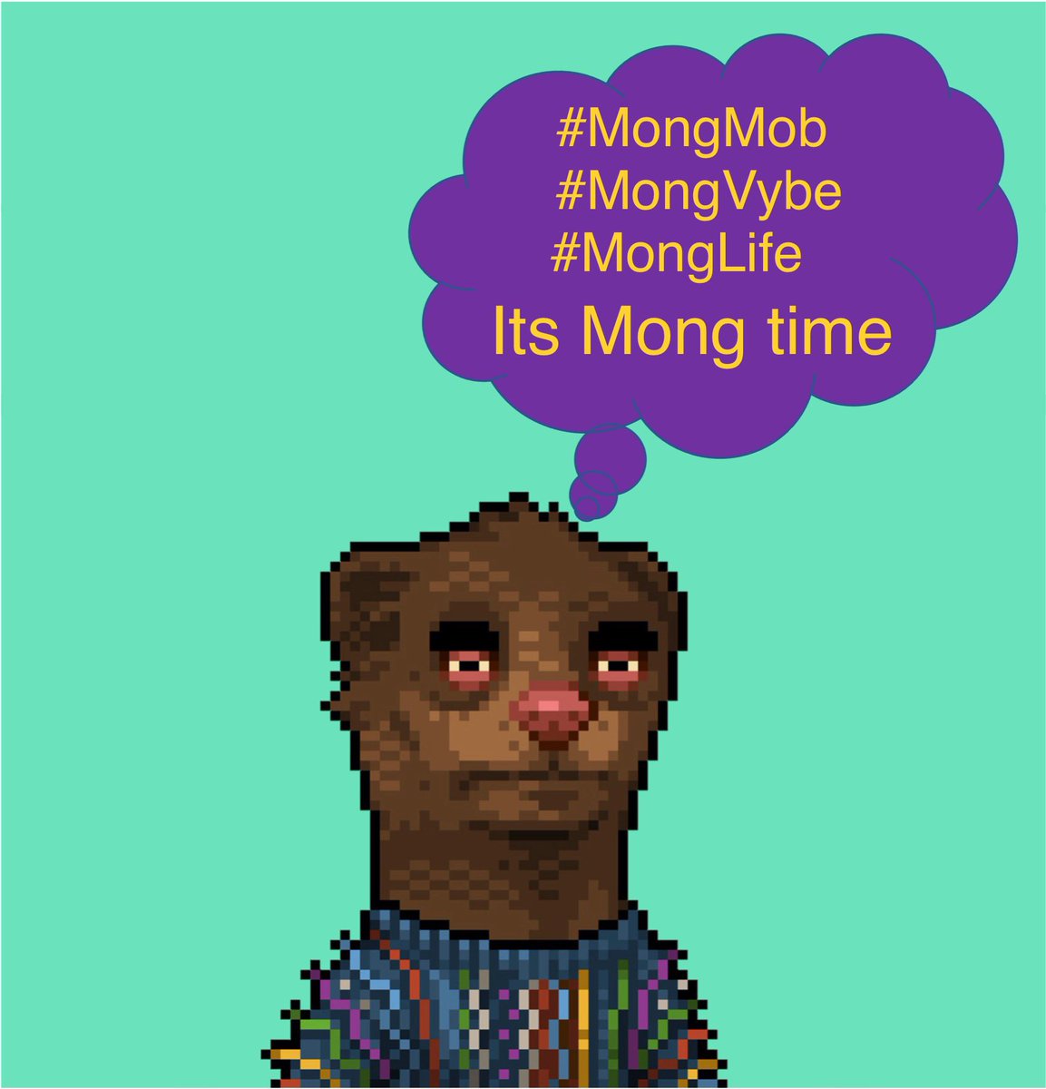 Drip Mong da Sage tweet media