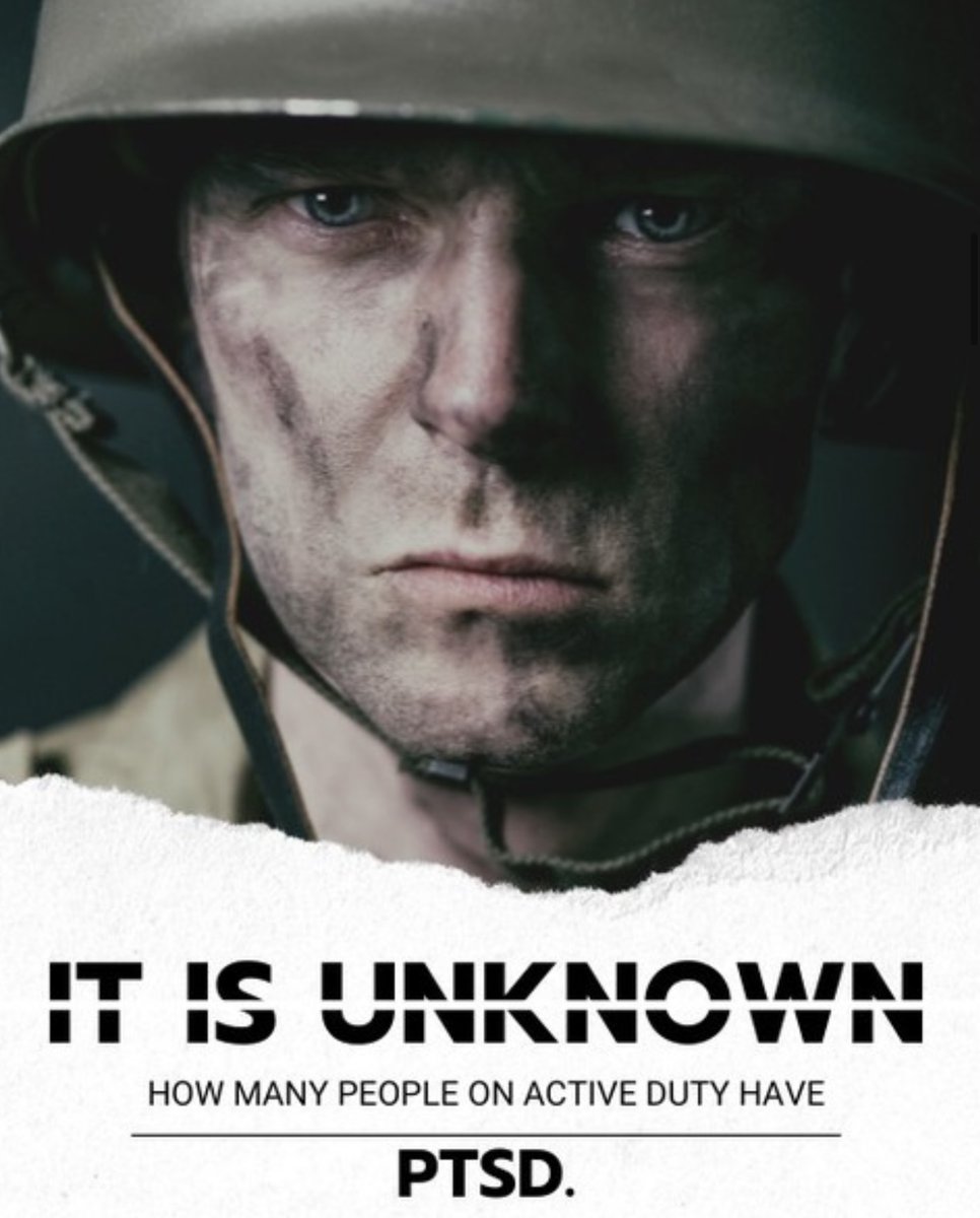 #endthestigma 
1. Injury after traumatic stress events is not weakness 
2. Trauma-informed experts on bases 
3. Confidentialities/safety guarantees
4. Daily/weekly recovery resources 
. 
#PTS #KnowYourMil #PTSDunplugged