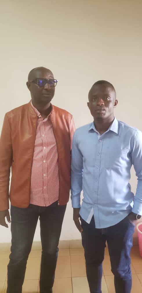 umulisa_eric's tweet photo. 🇷🇼⚽️❤
#jackson_Rutayisire ugiye hari ibyo tutari tutararangiza ariko ntakundi #team_manager (#Amavubi)
Ntakundi byagenda namaze gusezera buriya bazazana undi abikomeze https://t.co/iba6jAigt7