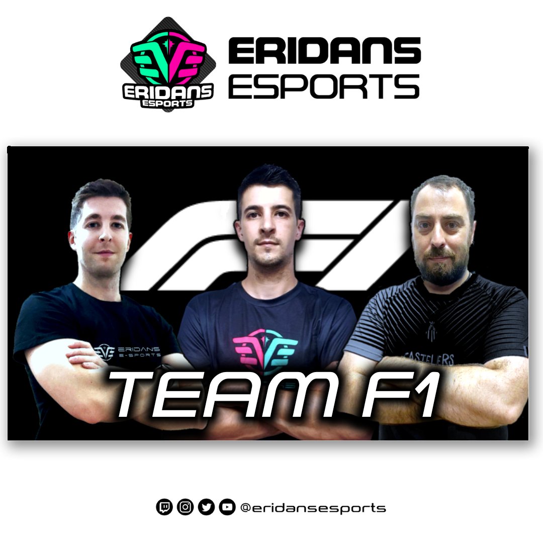 eridansesports's tweet photo. 🏁A poco menos de un mes y deseando que llegue el #f123 para que nuestros representantes de Eridans compitan al mejor nivel!!!💚🩷 https://t.co/MJcpp3CDm3