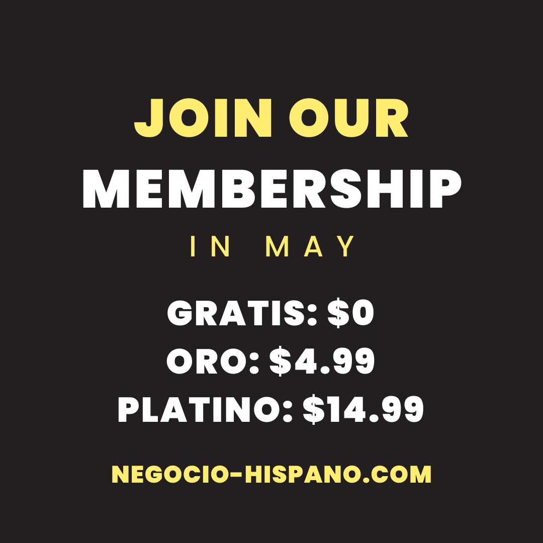 HispanoNegocio's tweet photo. No dejes pasar este mes sin suscribirte a Negocio Hispano

Hazlo ya! 

#negociohispano #miami #florida #business #member #gratis https://t.co/Bo9dKhOKYR