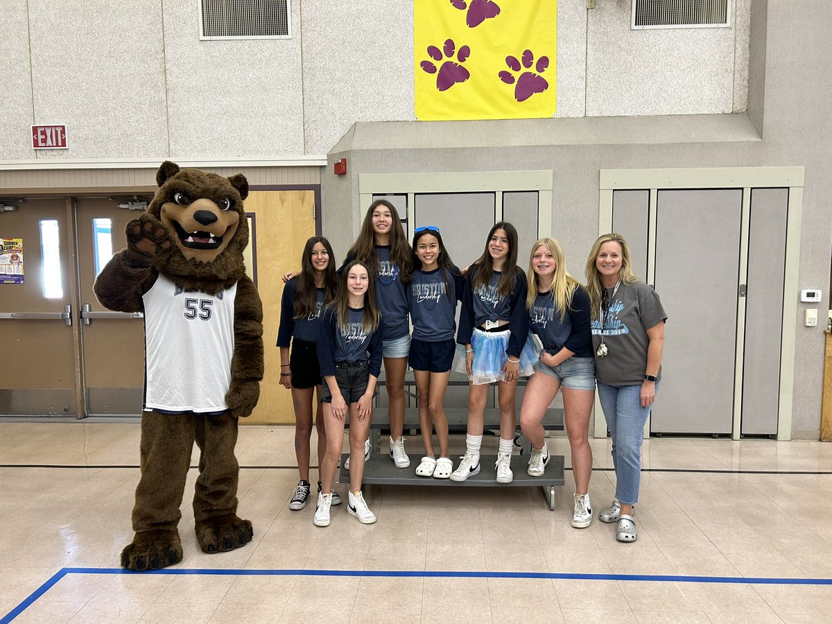 Bristow Leadership tweet media