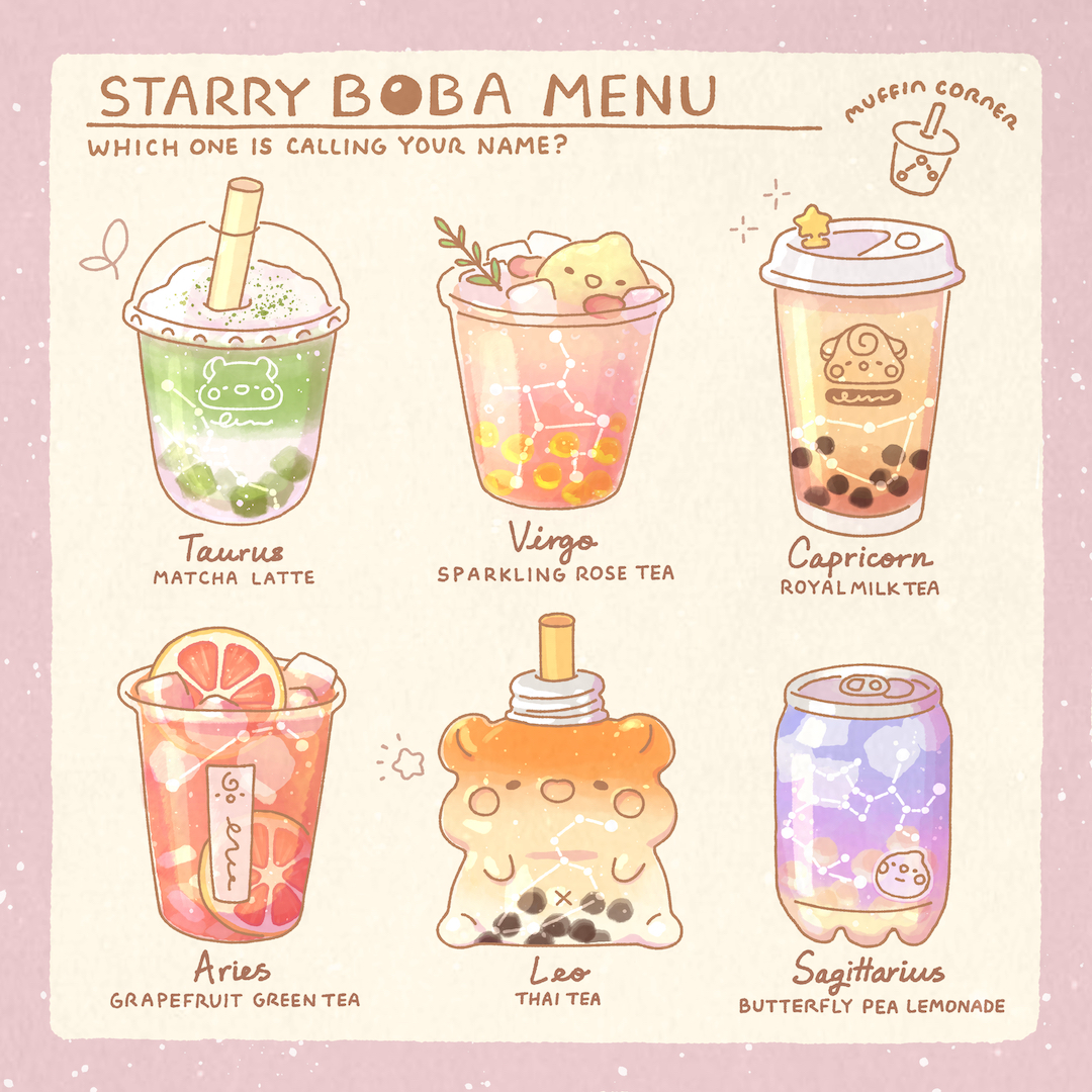 Which one is your drink?🔮🧋part 2✨