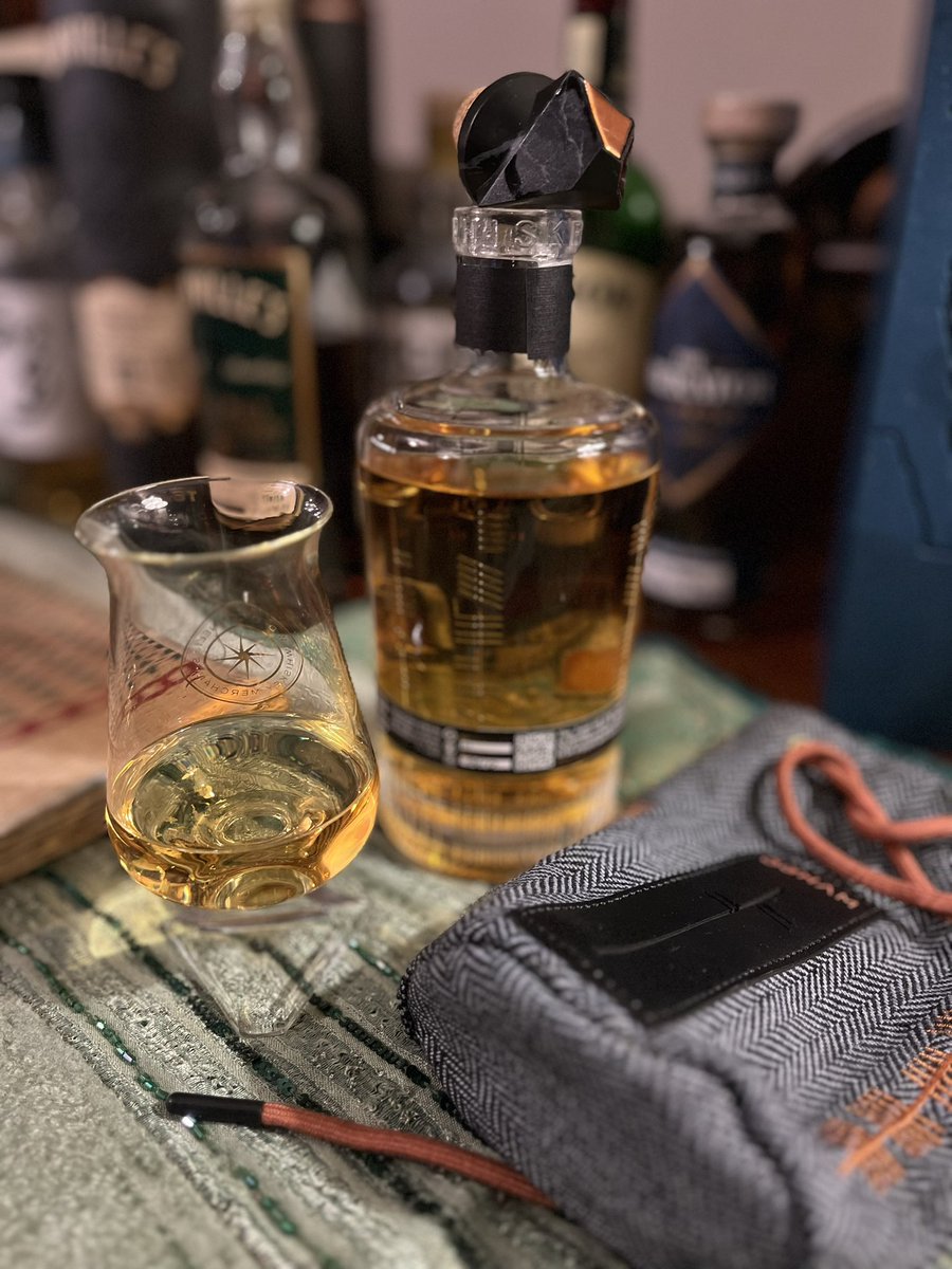 Sure it’s Friday night <a href="/oghamwhiskey/">Ogham Whiskey</a>