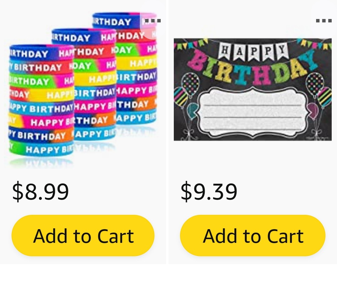 MrsS on Twitter "I was doing an inventory check, and I need to restock