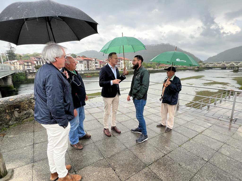 GuillermOngayo's tweet photo. ✅ Terminamos el octavo día de campaña, en el que hemos acompañado y escuchado las necesidades de los compañeros de #ValDeSanVicente, #Rionansa, #Lamason y #Tudanca. 
✅ Además encuentro en Cabanzón, #Herrerías. https://t.co/XRQHQQ6QMD