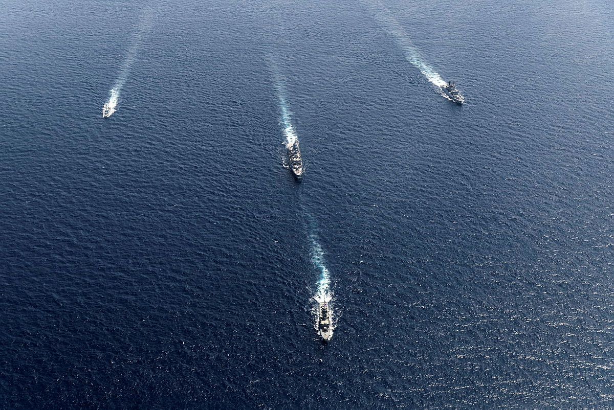 Commander Australian Fleet tweet media