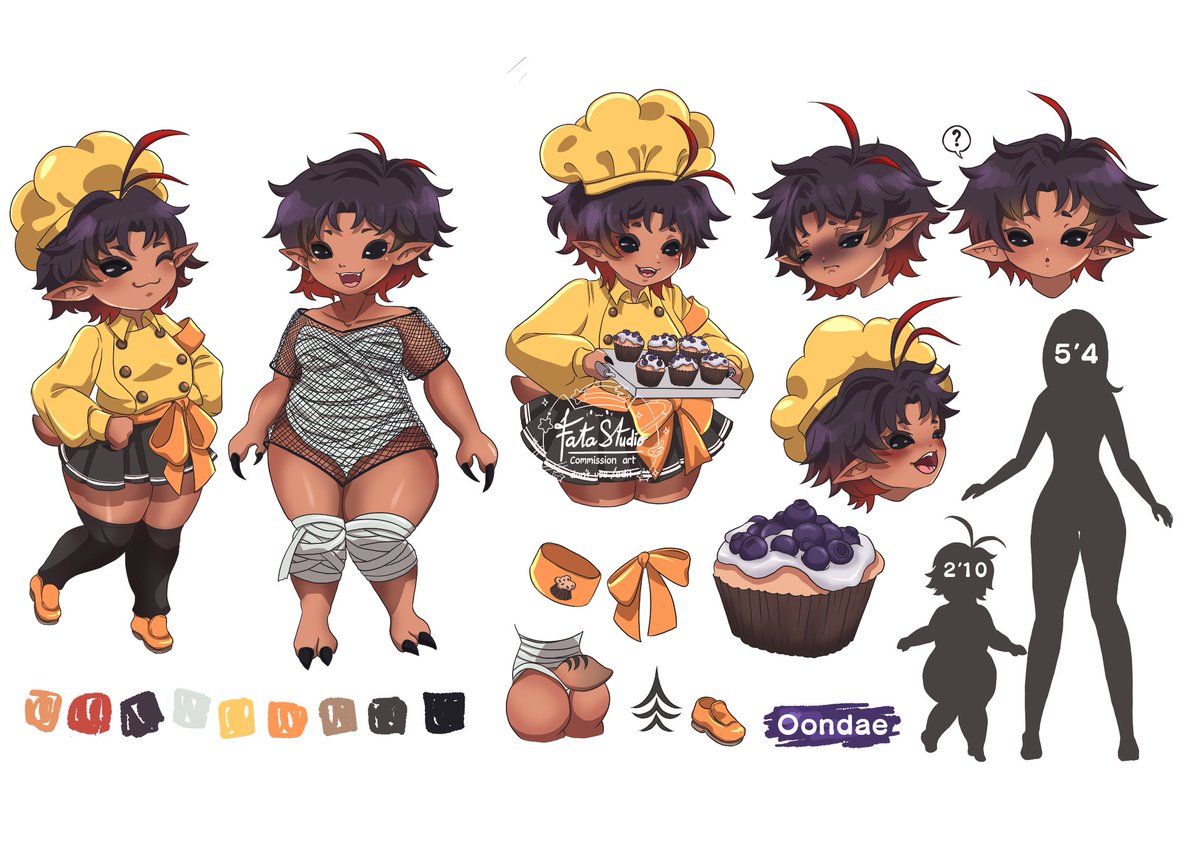 fataStudio_'s tweet photo. ✨ Art Commission Done ✨

DM for Commission Info  
https://t.co/eBDPfVebeV

here.fatastudio@gmail.com | Discord : fata#0078 | Twitter : @fataStudio_

#animecharacter #charactersheet #artcommissionsopen #artcommission #fatastudio  #2dartist  #animedrawing #ArtistOnTwitter https://t.co/87C4LCLajB