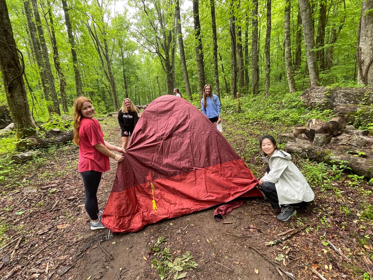 Rabun Gap-Nacoochee School tweet media