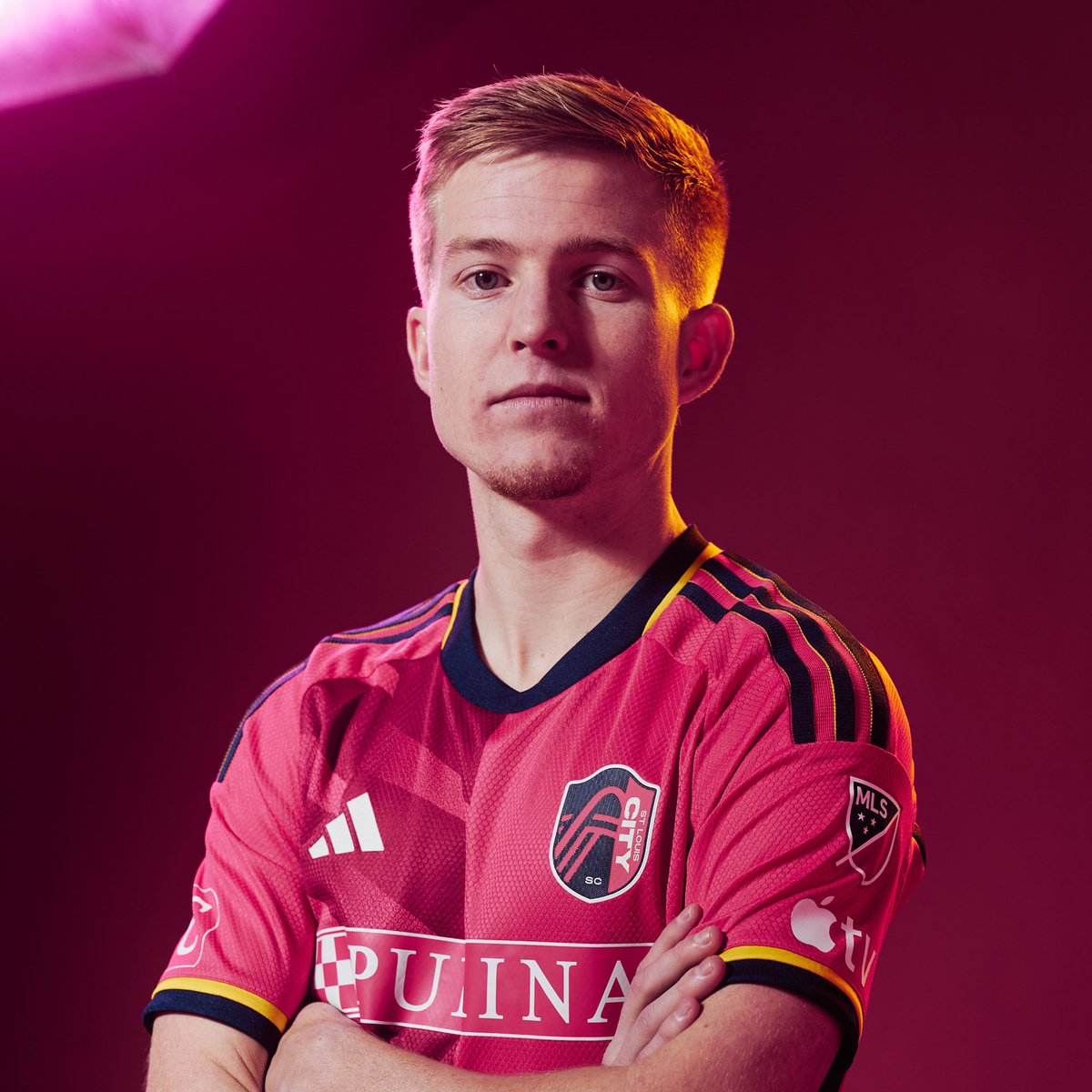 stlCITYsc's tweet photo. 📣 Johnny Boy!!

@JohnnyKlein67 signs short-term loan from @STLCITY2 

📝 https://t.co/n8lD31QbBO https://t.co/YWVfWkkAgx