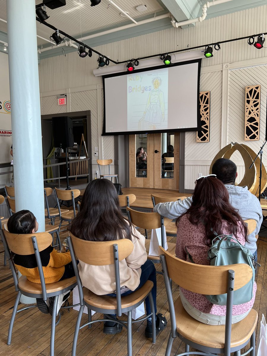 MPSTechJedis's tweet photo. MPS’s 7th annual Media Arts Showcase. Over 100 entires @ArtsAtLarge Students used #Adobe and #WeVideo for their creations. #mpsproud https://t.co/9amOTgCfbw