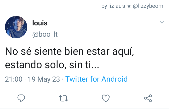 lizzybeom's tweet photo. Au Larry - one night without you
l'ouis va al lugar donde todos los viernes ve las estrellas con su novio, solo que esta vez está solo.
#aularry mini au https://t.co/5WgNquFR4M