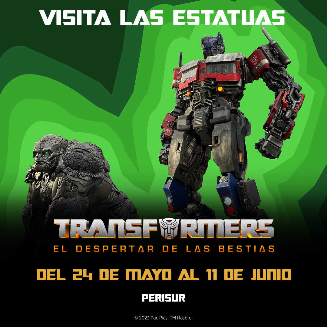 Paramount Pictures México tweet media