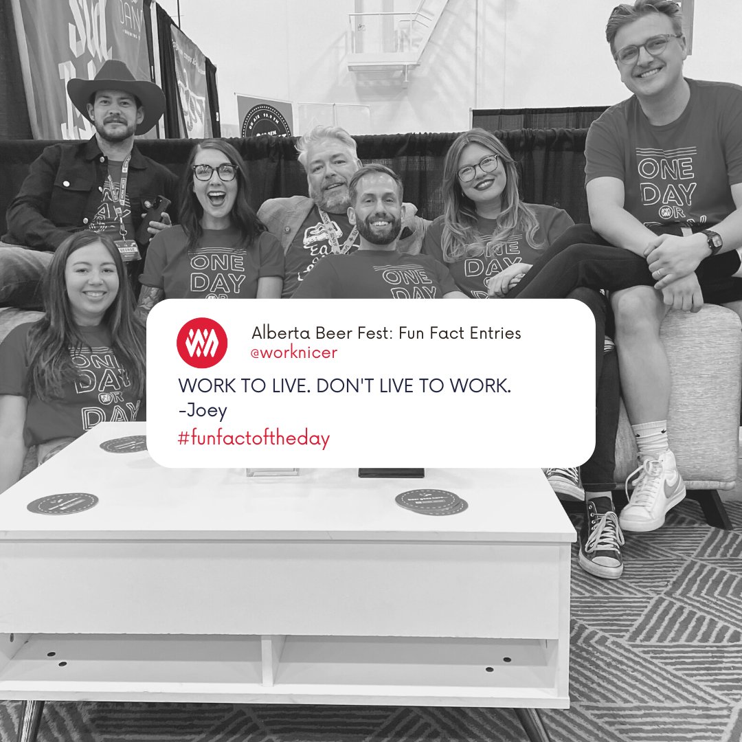 Work Nicer Coworking tweet media