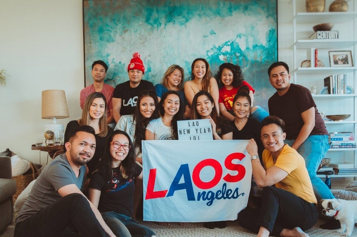 LA org @laosangeles seeks to advance Laotian identity and representation in mainstream media. 

LaosAngeles provides a safe space for local Laotians a place in LA to connect in all mediums and promote their work. #AAPILed

laosangeles.org