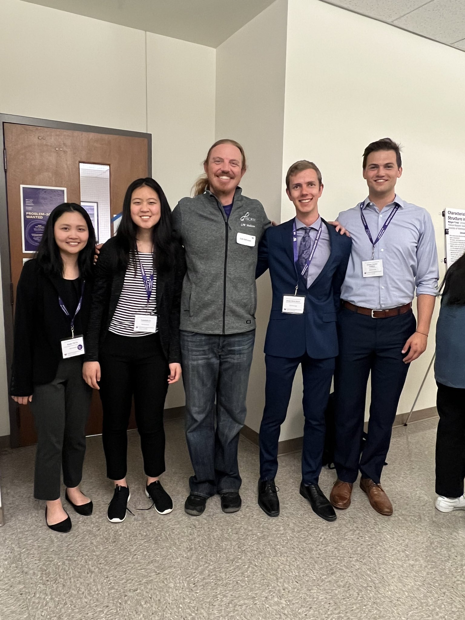 Cole deforest on twitter huskyresearch is so much talent and