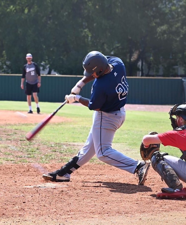 I am happy to announce my commitment to play at the next level for Spring Hill College! I want to thank God, my family, friends, and all the coaches I have had that have helped me get to this point! Go Badgers!! 💜 <a href="/SHC_BADGERS/">Spring Hill College Athletics🦡</a> <a href="/SHC_Baseball/">Spring Hill College Baseball</a>