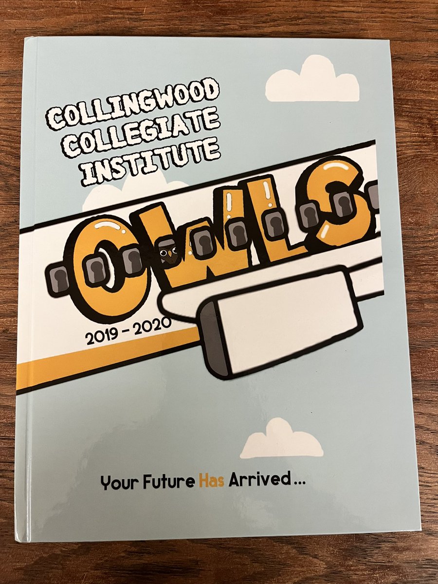 CCI_SCDSB's tweet photo. Hey there senior and former #FightingOwls. Weβve got yearbooks to give away FREE! If you would like a 2019-2020 and/or 2020-2021 yearbook, please come by the main office (7:30am-3:15pm). @CCI_ANN https://t.co/eEMb3WksF2