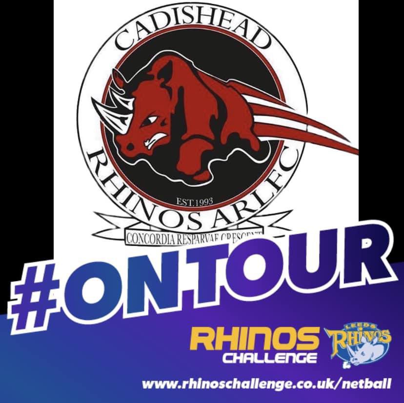 Cadishead Rhinos RL tweet media
