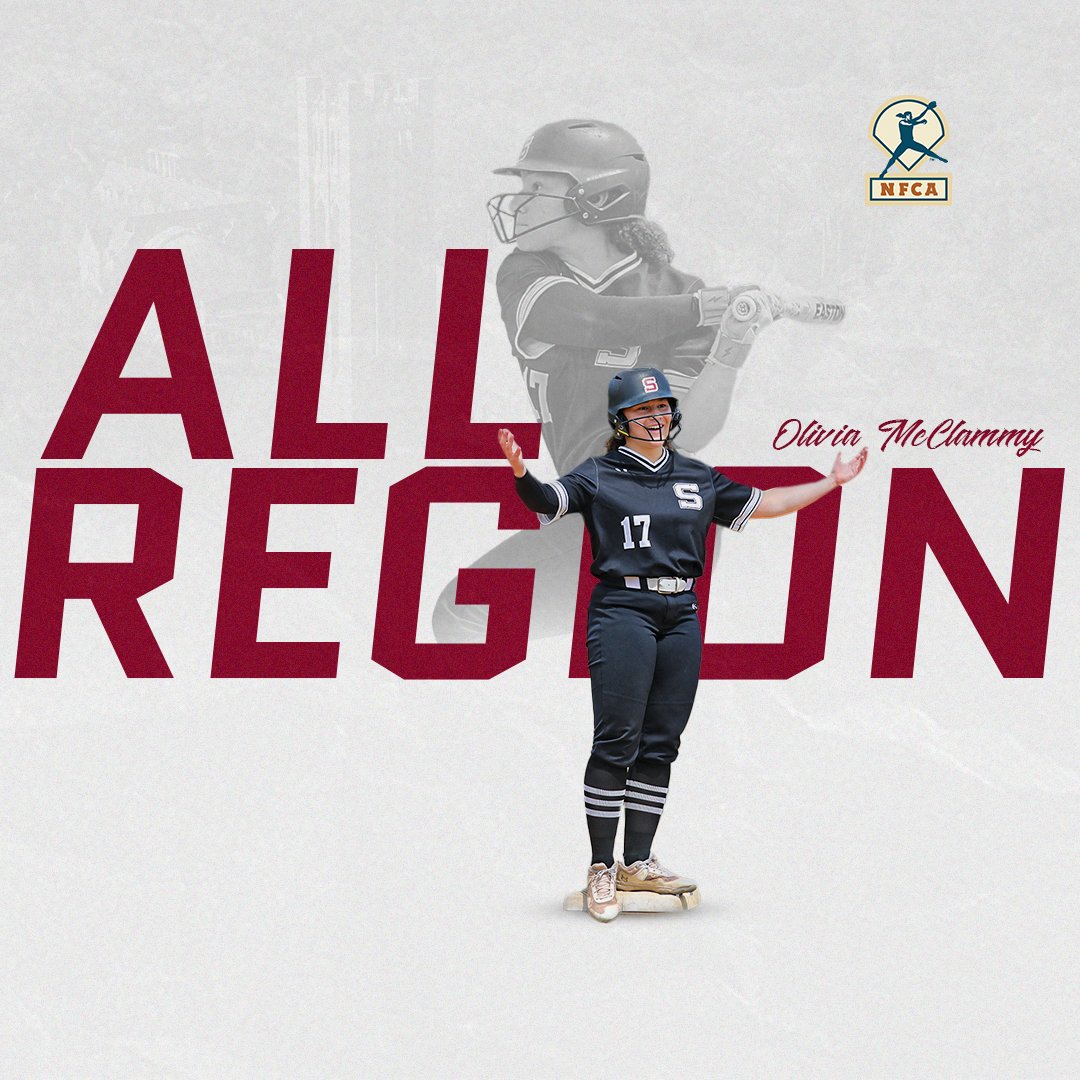 Liv. Laugh. Love.

Congrats to Olivia McClammy on earning All-Region V Second-team honors!

📰 swarthmoreathletics.com/news/2023/5/19…