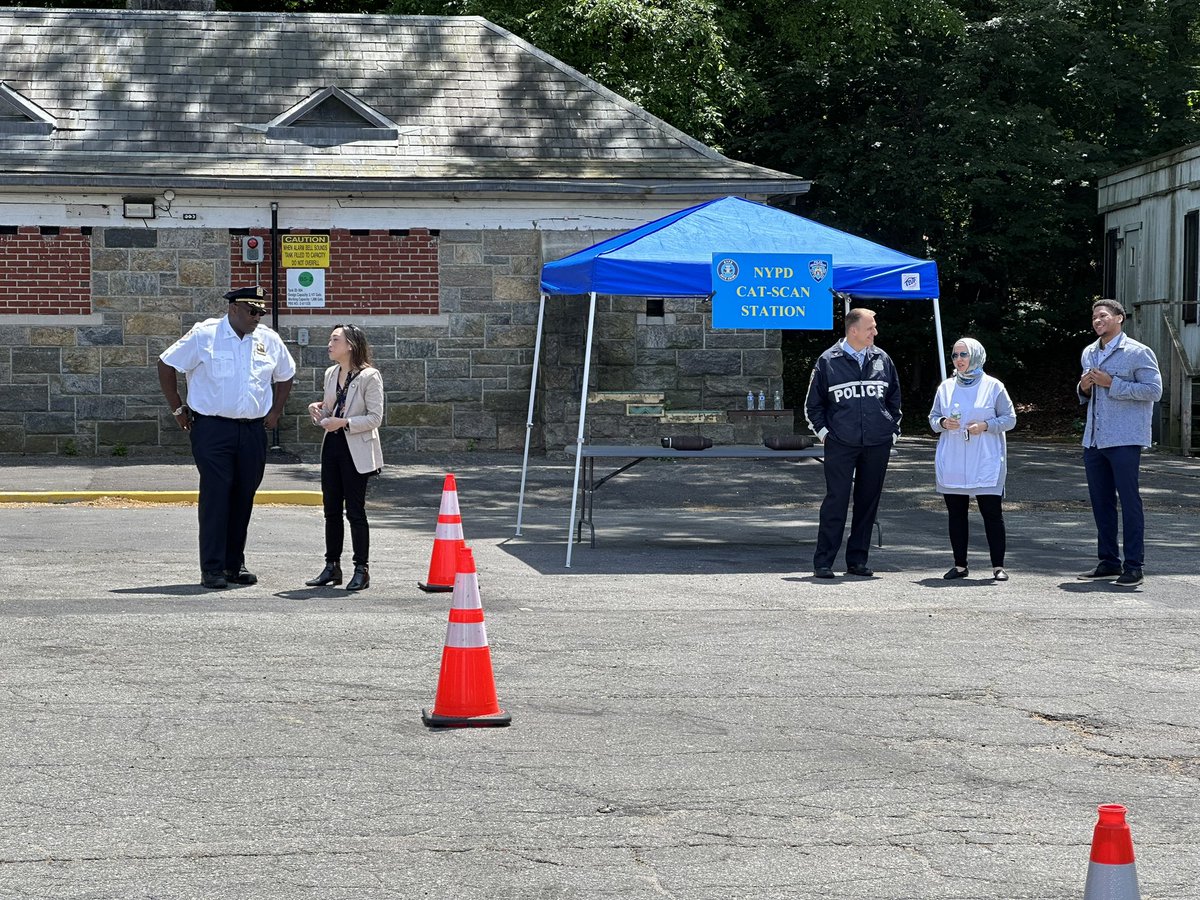 NYPD Queens South on Twitter "Thank you to everyone who participated