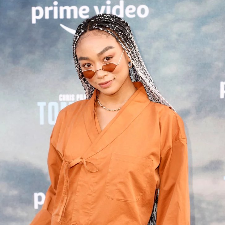 Tati Gabrielle resmi gabung di jajaran cast sekuel Mortal Kombat sebagai  Jade. Sumber: The Hollywood Reporter #heroidnews #mortalkombat…