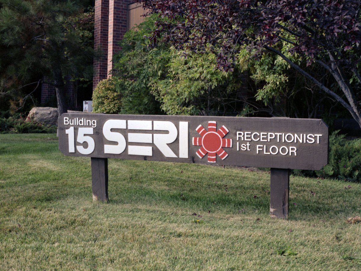 NREL has not only researched and modeled innovative buildings but built them on campus. But in our early days, NREL was little more than rental offices with wires hanging from the ceilings. Read on, bit.ly/45hVd2D