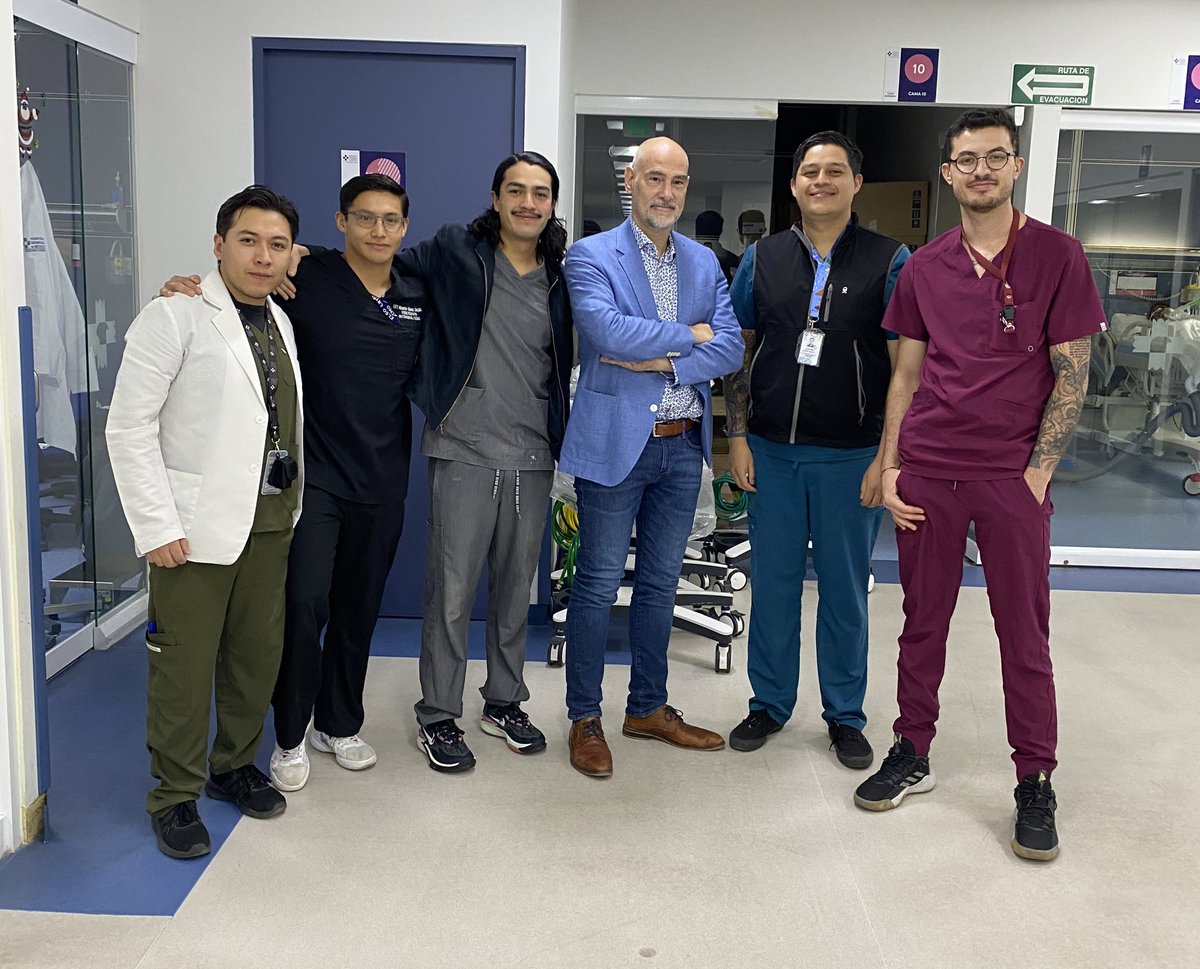 Hoy conocí a Manu Malbrain 👀🙌🏻